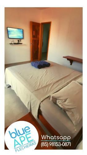Apartamento Blue Ape Flecheiras Apto De 01 Suite