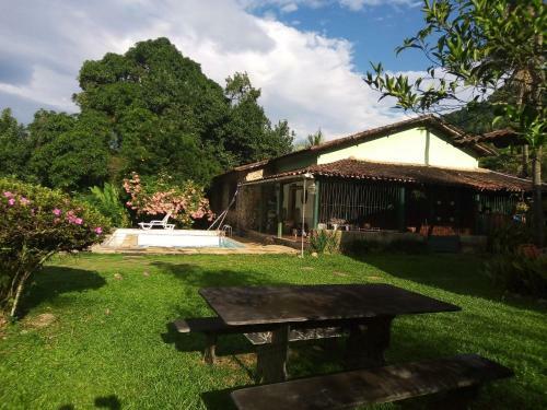 Albergue Ref�gio Caminho Das Montanhas
