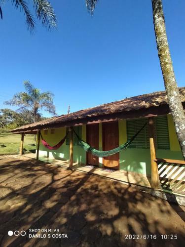 Pousada, Camping E Restaurante Recanto Do Surubim