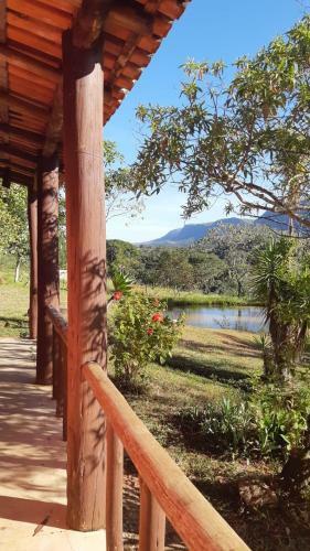 Sitio Canto Da Serra - Serra Da Canastra