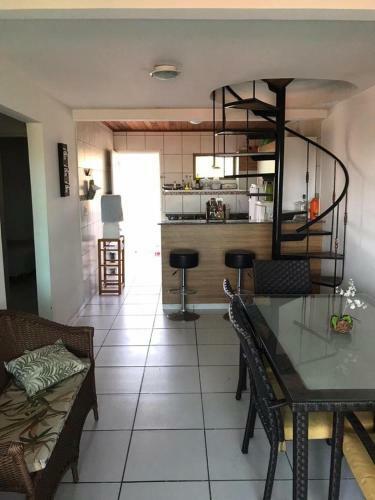 Apartamento Flat Duplex No Condom�nio Monte Carmelo Em Gravat�