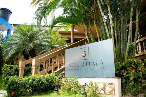 Agroturismo Bio Hotel Sauroma