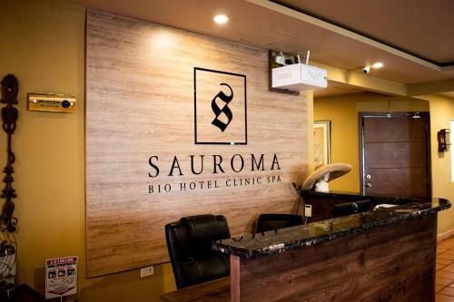 Agroturismo Bio Hotel Sauroma