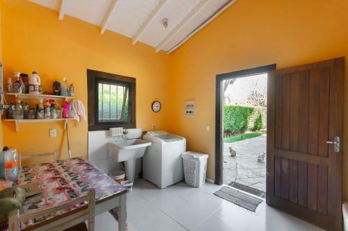 Casa De Campo C Piscina E Lazer Em Indaiatuba Sp