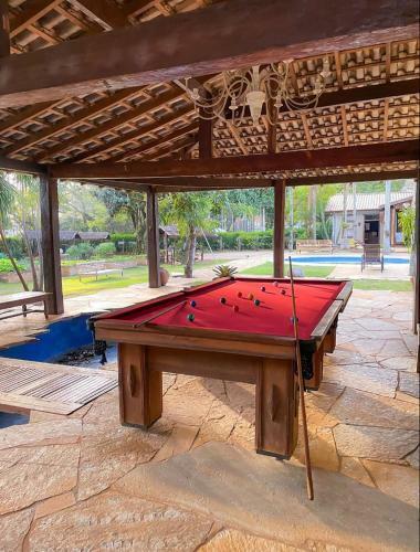 Casa De Campo C Piscina E Lazer Em Indaiatuba Sp