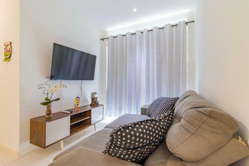 Carpediem - Apartamento Pr�tico E Confort�vel Em Muro Alto