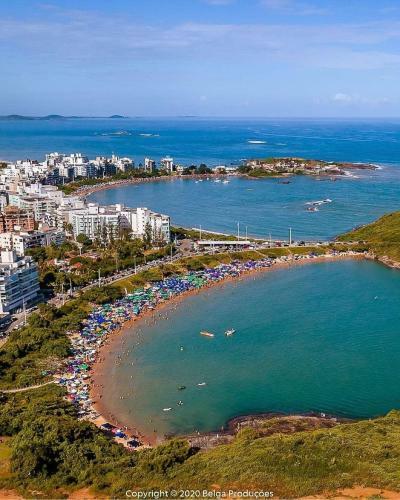 Apartamento Estada Inesquec�vel 3 Guarapari - Peracanga Bacutia