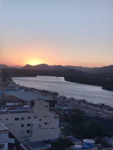 Apartamento No Centro Com Vista Para O Canal