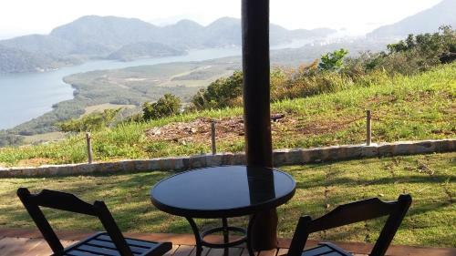 Chal� Da Montanha, Coroa Grande