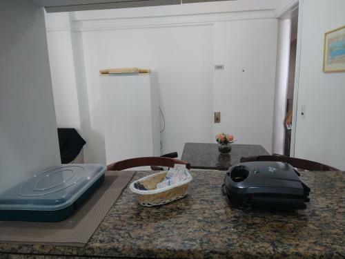Apartamento Flat Vila Costeira 104 Beira Mar
