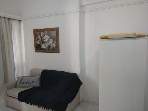 Apartamento Flat Vila Costeira 104 Beira Mar