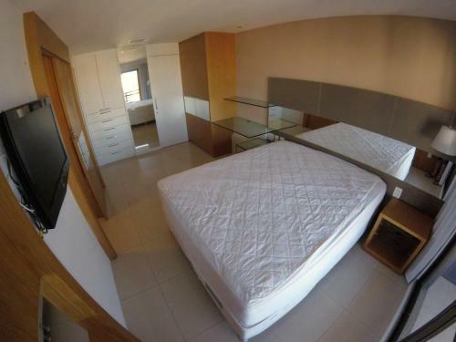 Apartamento Projetado 2 Quartos Com Linda Vista Mar 22 Andar