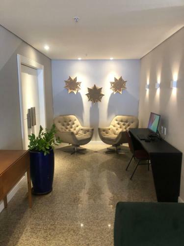 Apartamento Top Flat Meireles - Fortaleza