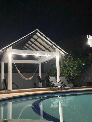 Hermosa Casa Vacacional De Descanso Privada