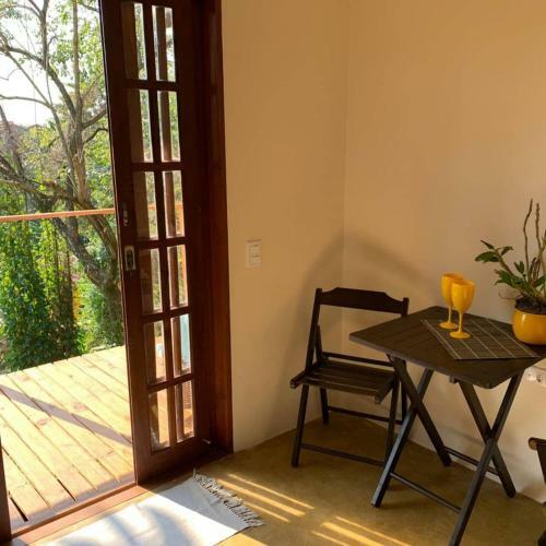 Chal� Com Cozinha Vista Mar Fartura
