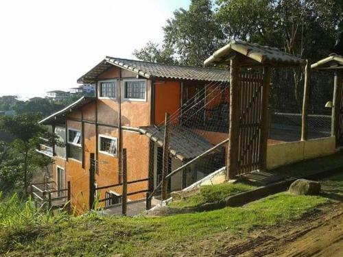 Chal� Com Cozinha Vista Mar Fartura