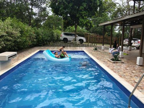 Agroturismo Hostal Campestre Mi Carmencita