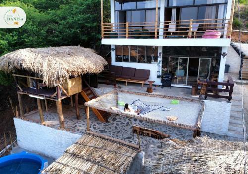 Lodge Casa Danisa Taganga