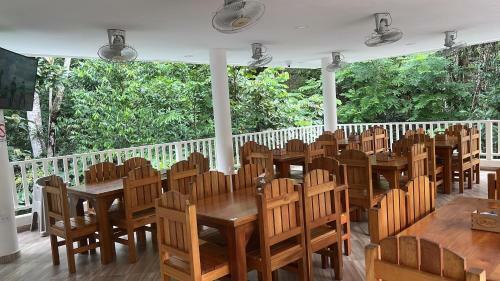 Eco Hotel El Bosque