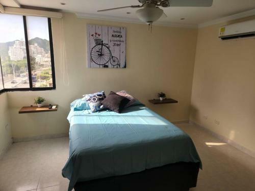 Apartamento Hermoso Departamento En El Rodadero