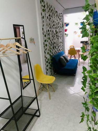 Confortable Apartamento Amoblado Jardin
