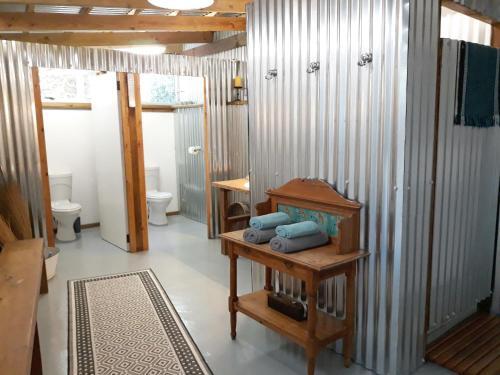 Apartamento Storms River Tin House