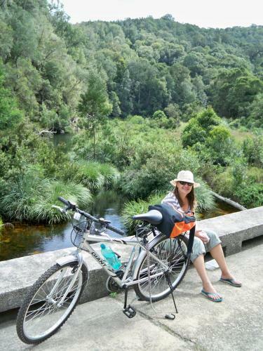 Apartamento Storms River Tin House
