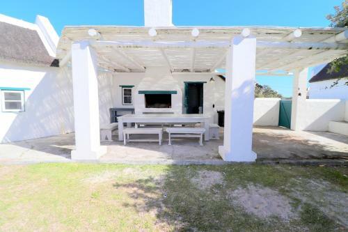 Apartamento Nautilus In Langezandt, Struisbaai