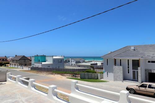 Apartamento Naude House In Struisbaai