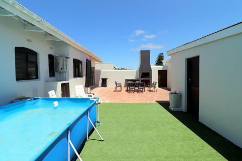 Apartamento Naude House In Struisbaai