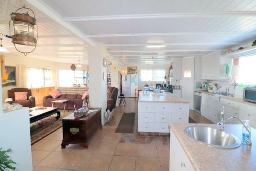 Apartamento Oppi Knoppi Unit B In Struisbaai