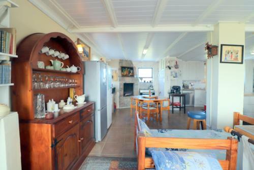 Apartamento Oppi Knoppi Unit B In Struisbaai