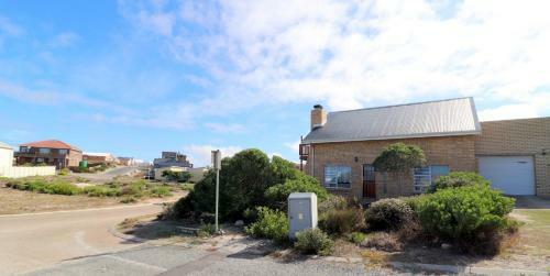 Apartamento Balm In Struisbaai