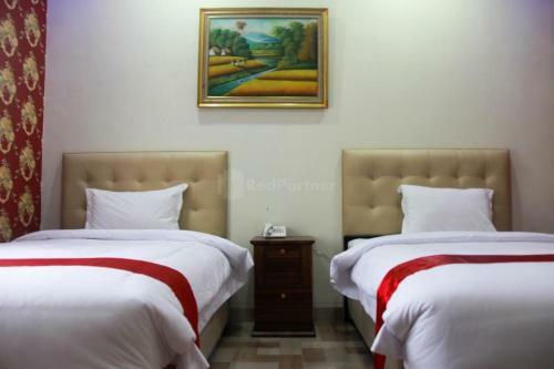 Hotel Edotel Manggala Syariah Redpartner