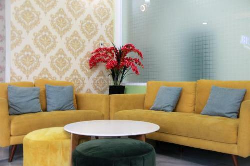 Hotel Edotel Manggala Syariah Redpartner