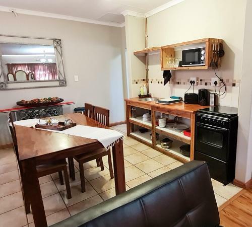 Apartamento Huis Afrika