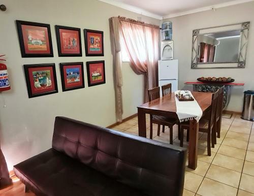 Apartamento Huis Afrika