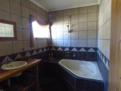 Apartamento Huis Afrika