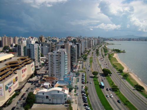 Apartamento Comodidade No Cora��o De Floripa