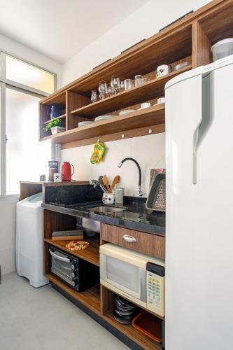 Apartamento Comodidade No Cora��o De Floripa