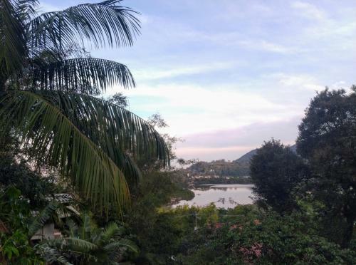 Apartamento Tranquilidade E Linda Vista Da Lagoa