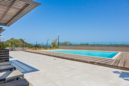 Luxury Apartment With Amazing Ocean View