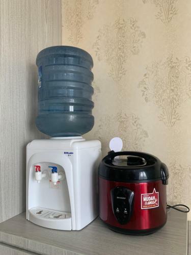 Apartamento Hozby Skyview Setiabudi