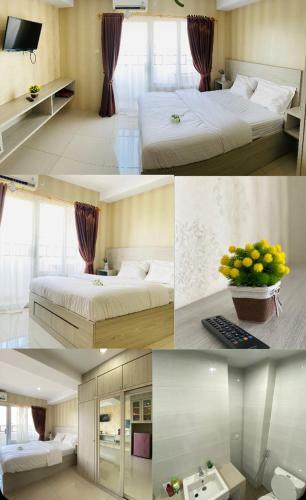Apartamento Hozby Skyview Setiabudi