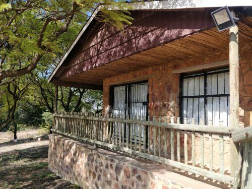Apartamento Bungalow Glamping @ Salbu