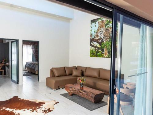 The Hank Adventure Lodge Maribashoek