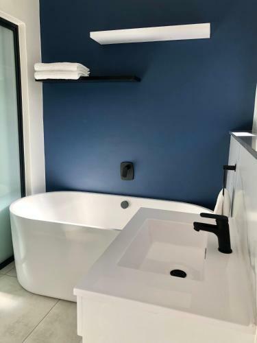 Apartamento Waterfall Luxury Penthouse