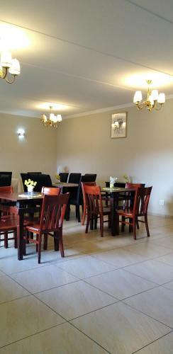 Hostal Atlantic Pearl Guest House Midrand
