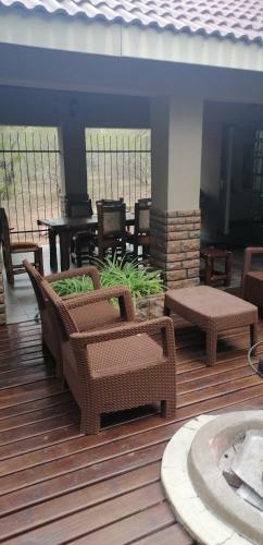 Shangrila@kruger Marloth Park