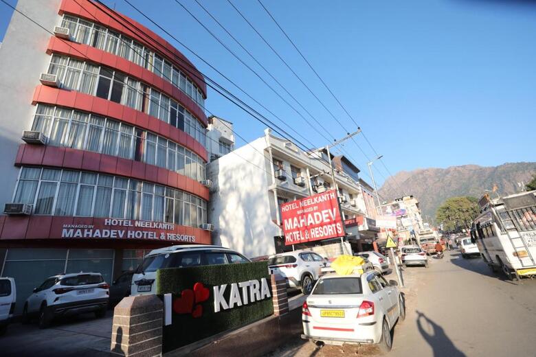 Mahadev Hotel And Resorts